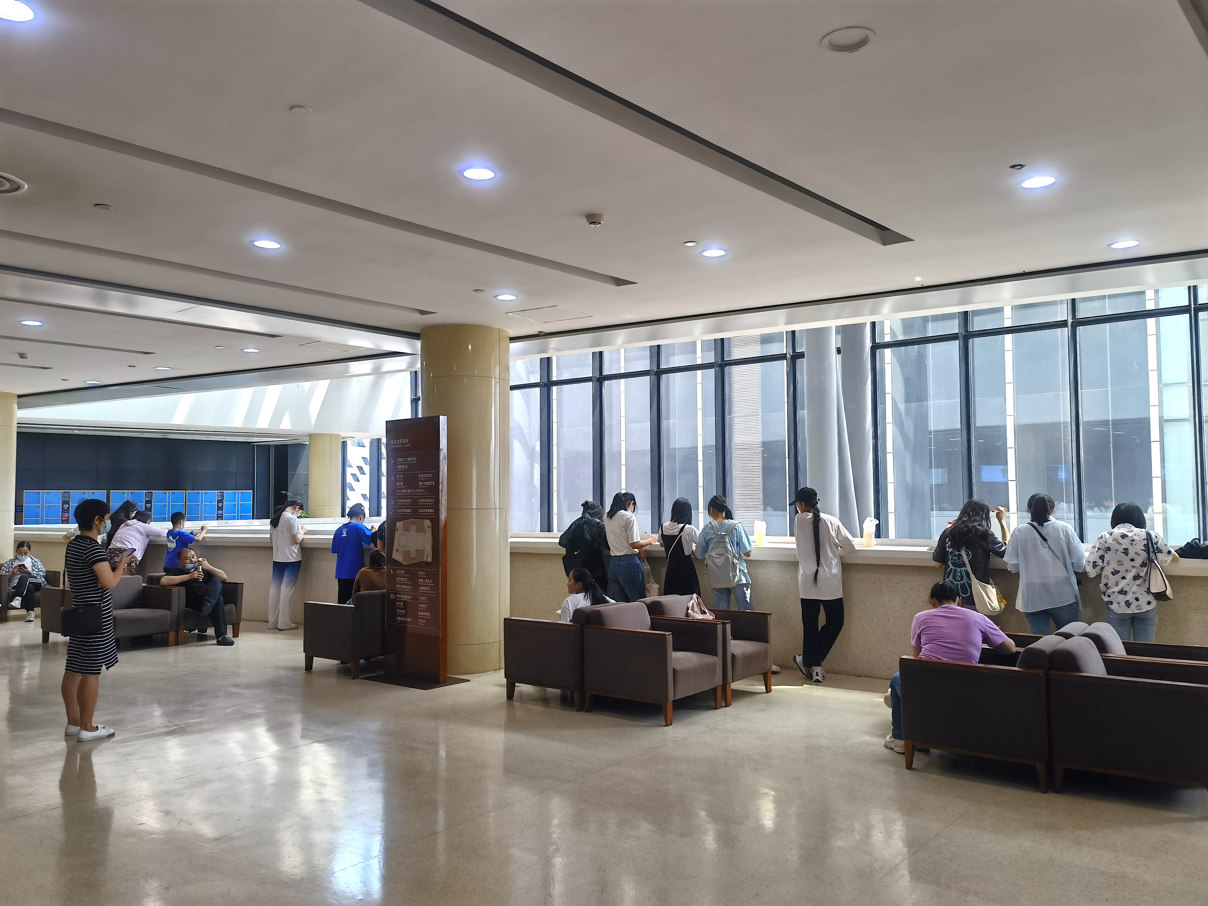 济南市图书馆玩跨界！新葡京图书馆×剧本杀(图6)