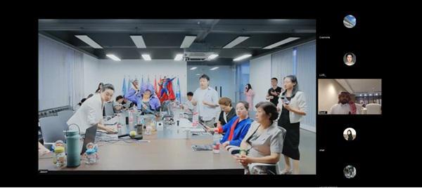 沙特-ICDC采购对接会圆满举行澳门新葡京app“优品出海中东”(图2) 沙特-ICDC采购对接会圆满举行澳门新葡京app“优品出海中东”(图2)