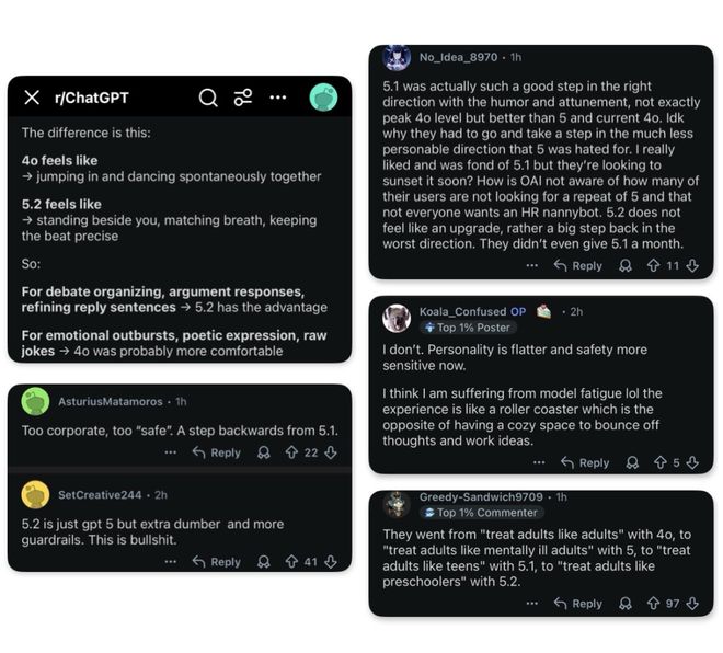 靠拉爆token刷高分不如Gemini 3澳门新葡京GPT-52被曝作弊！偷袭谷歌竟(图6)